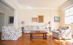 Unhotel - Apartamento De Temporada Em Ipanema Com 4 Quartos