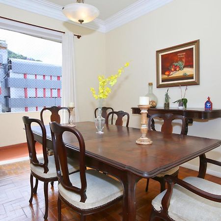 Unhotel - Apartamento De Temporada Em Ipanema Com 4 Quartos Rio de Janeiro Exterior foto