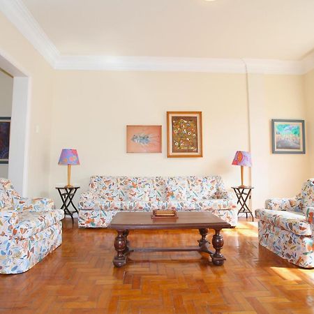 Unhotel - Apartamento De Temporada Em Ipanema Com 4 Quartos Rio de Janeiro Exterior foto