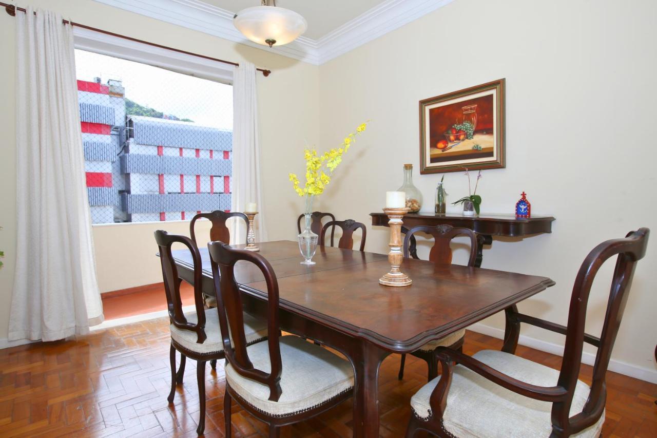 Unhotel - Apartamento De Temporada Em Ipanema Com 4 Quartos Rio de Janeiro Exterior foto