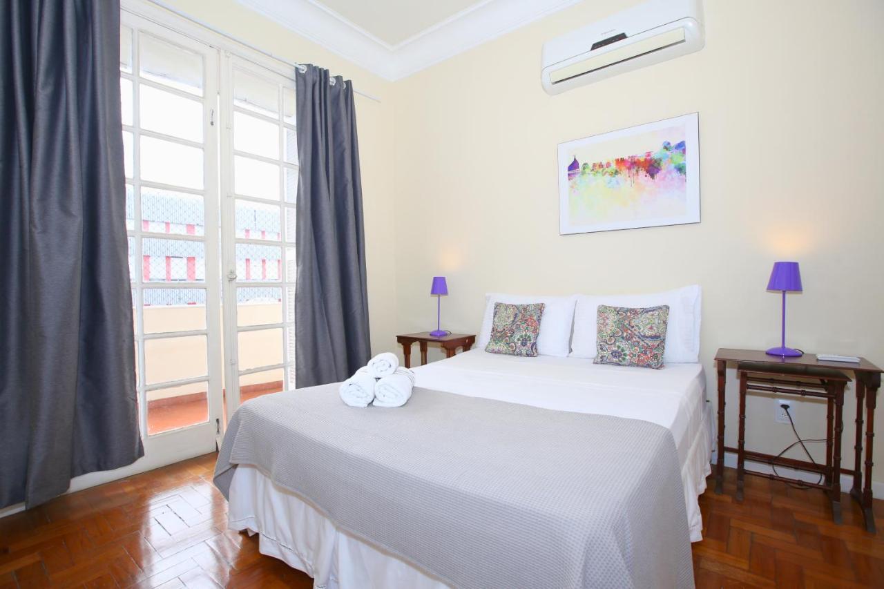 Unhotel - Apartamento De Temporada Em Ipanema Com 4 Quartos Rio de Janeiro Exterior foto