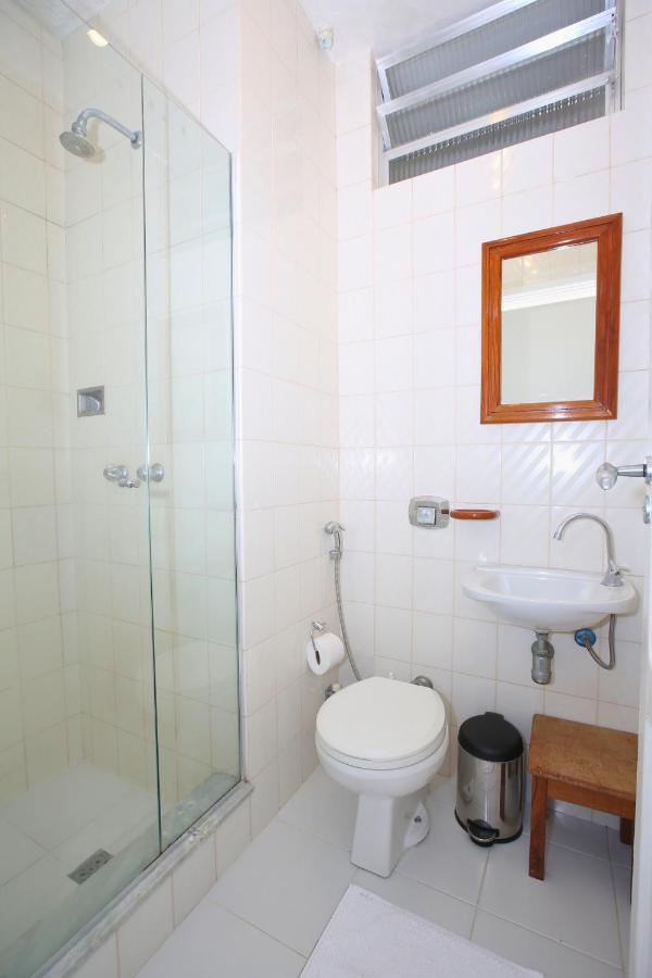 Unhotel - Apartamento De Temporada Em Ipanema Com 4 Quartos Rio de Janeiro Exterior foto