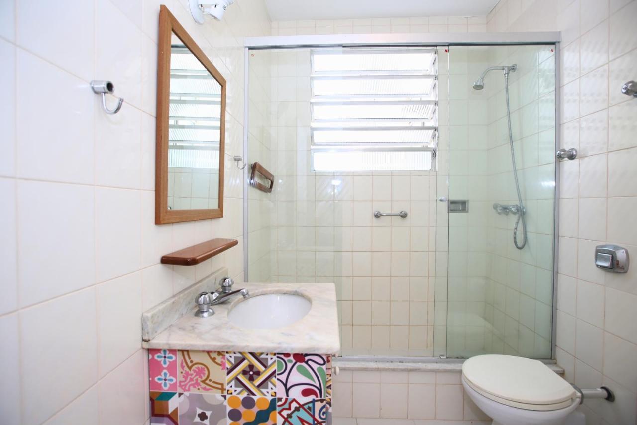 Unhotel - Apartamento De Temporada Em Ipanema Com 4 Quartos Rio de Janeiro Exterior foto