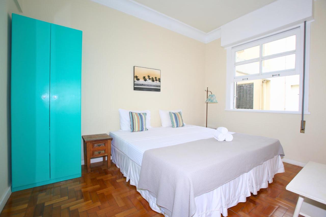Unhotel - Apartamento De Temporada Em Ipanema Com 4 Quartos Rio de Janeiro Exterior foto